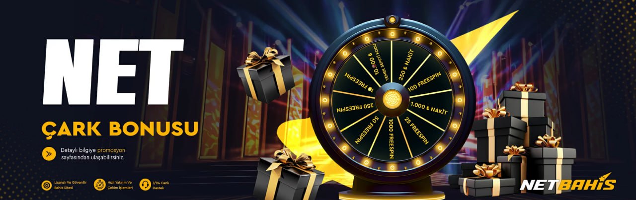 NetBahis Canlı Destek